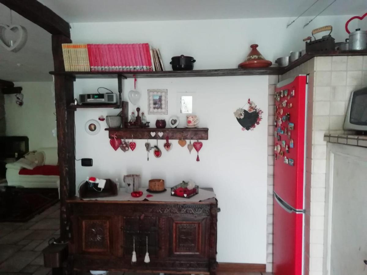 Casa Del Cuore Terzo d' Aquileia Екстер'єр фото