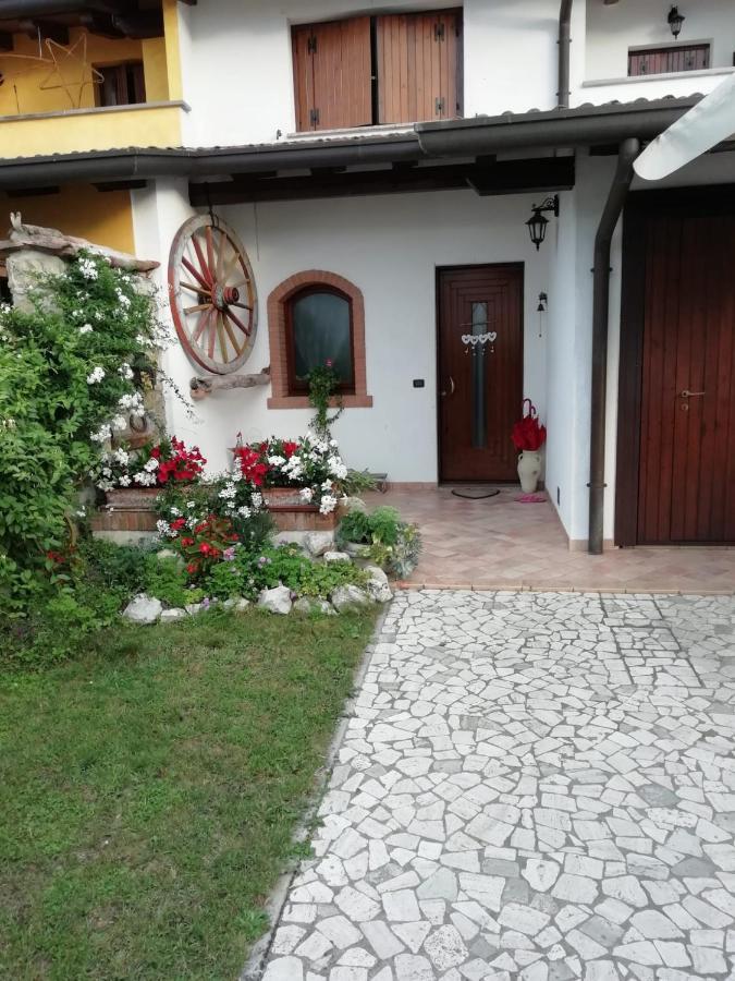 Casa Del Cuore Terzo d' Aquileia Екстер'єр фото