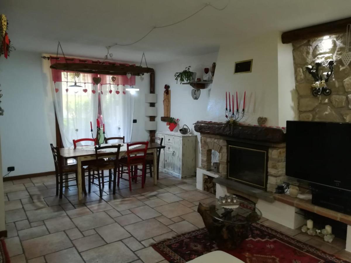 Casa Del Cuore Terzo d' Aquileia Екстер'єр фото