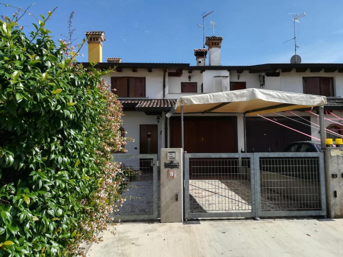 Casa Del Cuore Terzo d' Aquileia Екстер'єр фото