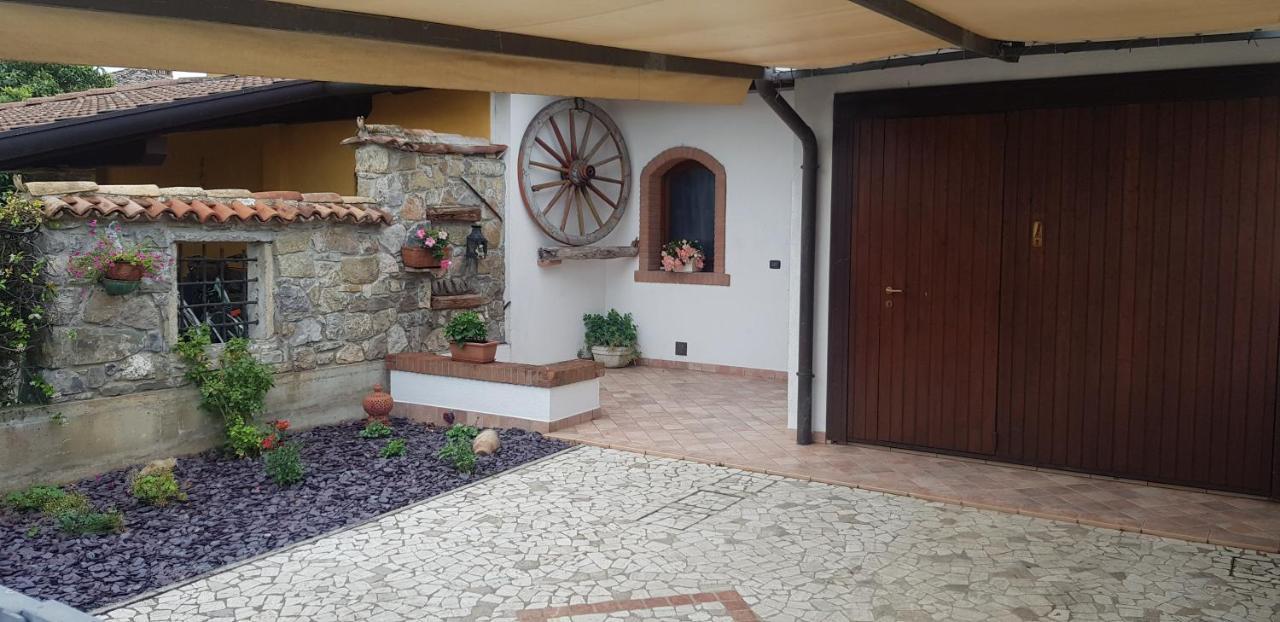 Casa Del Cuore Terzo d' Aquileia Екстер'єр фото